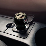 Gideon Safety Car Charger - Branding Evolution
