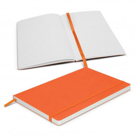 Hudson Notebook - Branding Evolution