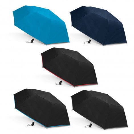 Hurricane City Umbrella - Branding Evolution