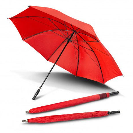 Hurricane Sports Umbrella - Branding Evolution