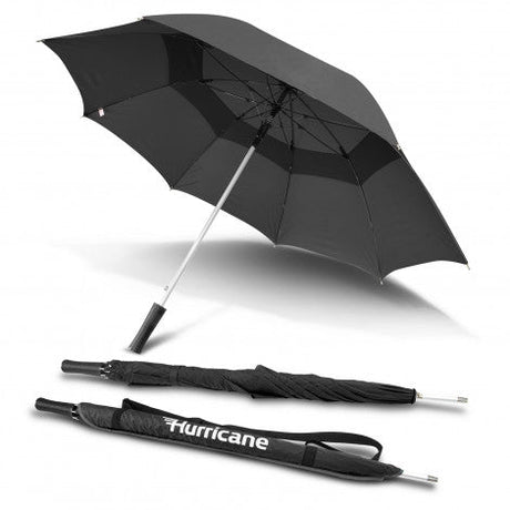 Hurricane Urban Umbrella - Branding Evolution