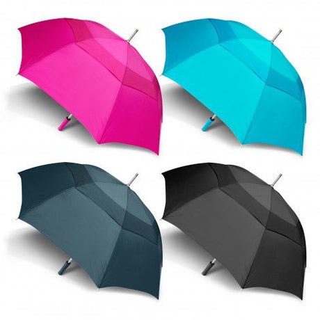 Hurricane Urban Umbrella - Branding Evolution
