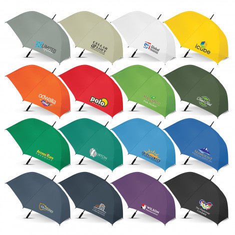 Hydra Sports Umbrella - Colour Match - Branding Evolution