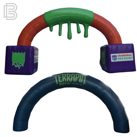 Inflatable Arches - Branding Evolution