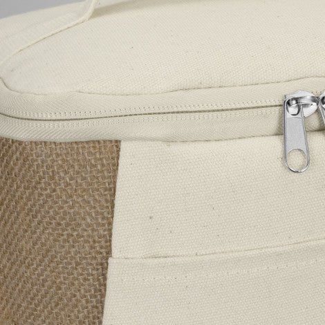 Jute Cooler Bag - Branding Evolution