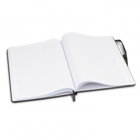 Kingston Hardcover Notebook - Branding Evolution