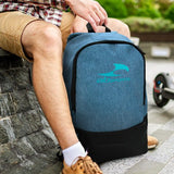 Kodiak Backpack - Branding Evolution