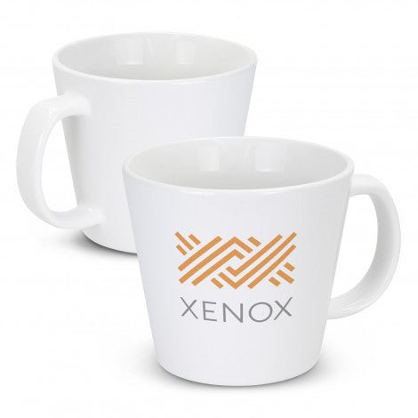 Kona Coffee Mug - Branding Evolution