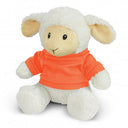 Lamb Plush Toy - Branding Evolution