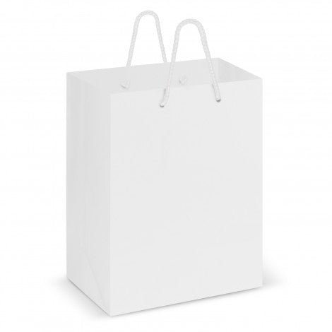 Laminated Carry Bag - Medium - Branding Evolution