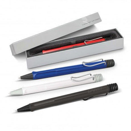 LAMY Safari Pen - Branding Evolution