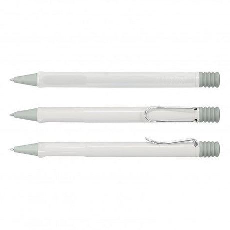LAMY Safari Pen - Branding Evolution