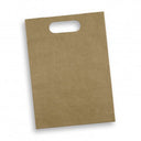 Large Die Cut Paper Bag Portrait - Branding Evolution
