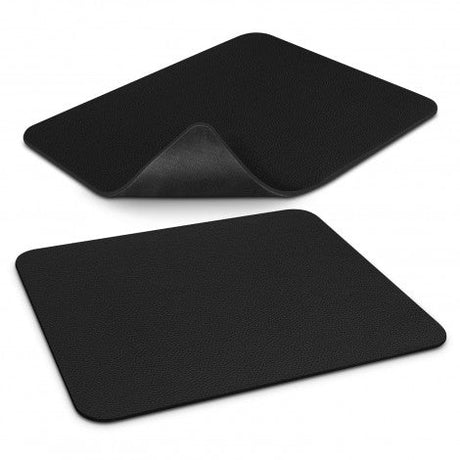 Leatherette Mouse Mat - Branding Evolution