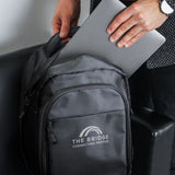 Legacy Laptop Backpack - Branding Evolution