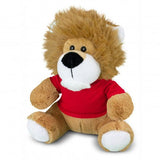 Lion Plush Toy - Branding Evolution