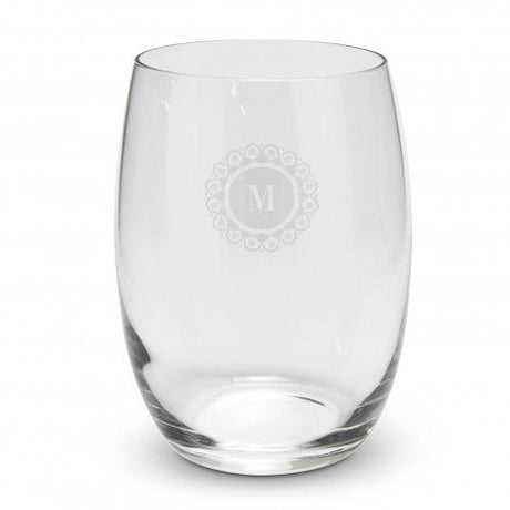 Madison HiBall Glass - Branding Evolution