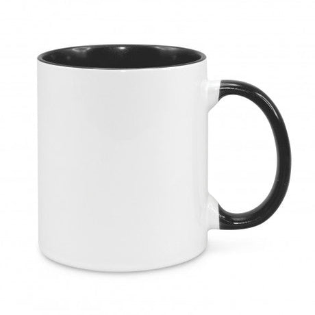 Madrid Coffee Mug - Two Tone - Branding Evolution