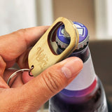Malta Bottle Opener Key Ring - Branding Evolution