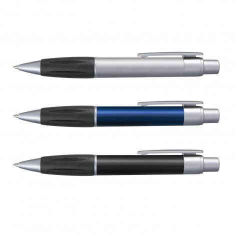Matrix Metallic Pen - Branding Evolution