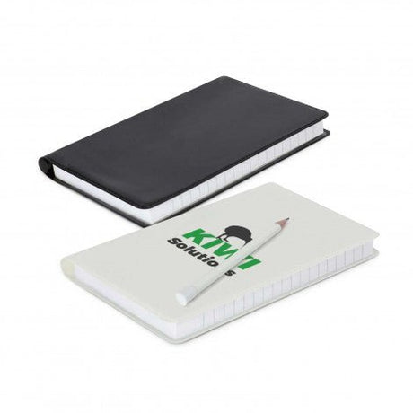 Maxima Notebook - Branding Evolution