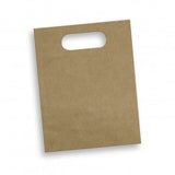 Medium Die Cut Paper Bag Portrait - Branding Evolution