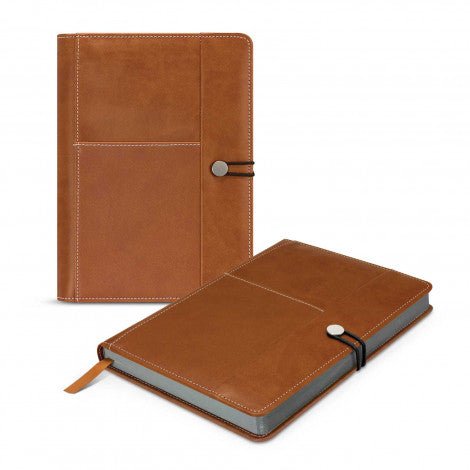 Melrose Notebook - Branding Evolution