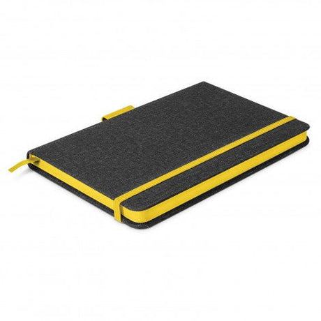 Meridian Notebook - Two Tone - Branding Evolution