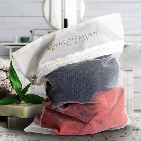 Mesh Laundry Bag - Branding Evolution
