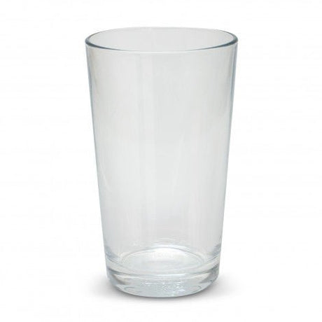 Milan HiBall Glass - Branding Evolution
