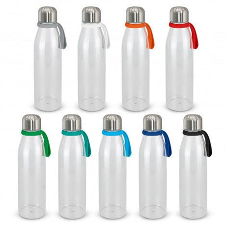 Mirage Glass Bottle - Branding Evolution