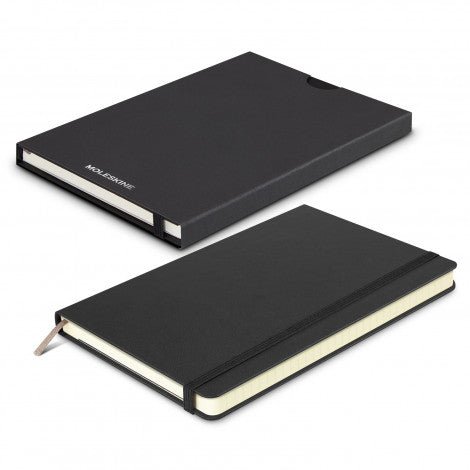 Moleskine Classic Hard Cover Notebook - Extra Large - Branding Evolution