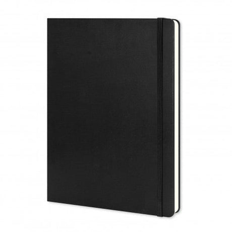 Moleskine Classic Hard Cover Notebook - Extra Large - Branding Evolution