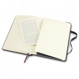 Moleskine Classic Hard Cover Notebook - Large - Branding Evolution