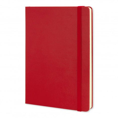 Moleskine Classic Hard Cover Notebook - Large - Branding Evolution