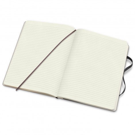 Moleskine Classic Soft Cover Notebook - Extra Large - Branding Evolution