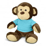 Monkey Plush Toy - Branding Evolution