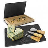 Montrose Slate Cheese Board Set - Branding Evolution