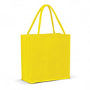 Monza Jute Tote Bag - Colour Match - Branding Evolution