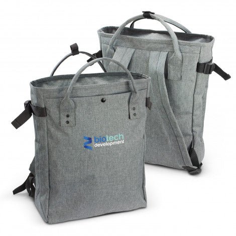 Newport Tote Backpack - Branding Evolution