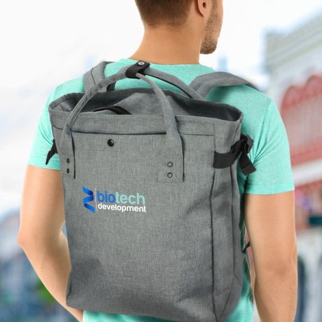 Newport Tote Backpack - Branding Evolution