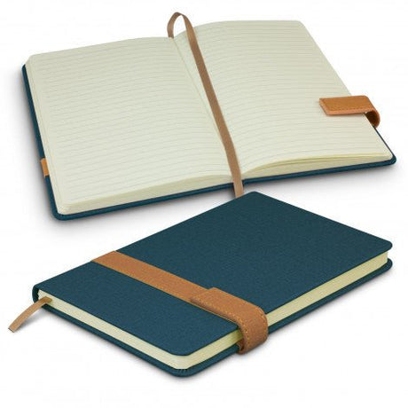Nirvana Notebook - Branding Evolution