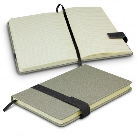 Nirvana Notebook - Branding Evolution