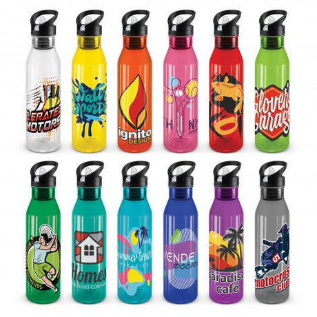 Nomad Bottle - Translucent - Branding Evolution