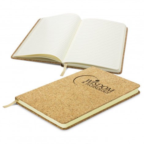 Oakridge Notebook - Branding Evolution