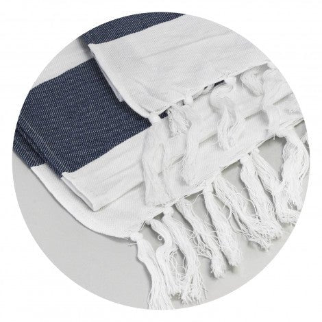 Okana Cotton Towel - Branding Evolution