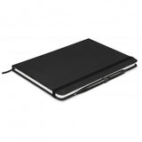 Omega Notebook with Pen - Branding Evolution