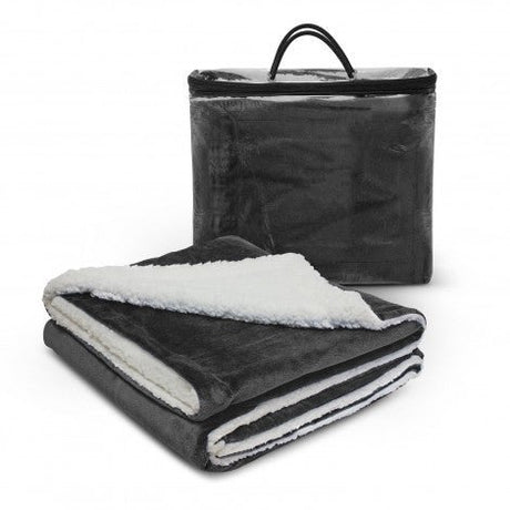 Oslo Luxury Blanket - Branding Evolution
