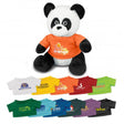 Panda Plush Toy - Branding Evolution