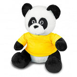 Panda Plush Toy - Branding Evolution